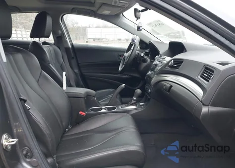 2019 Acura Ilx Standard from USA, damaged, VIN 19UDE2F37KA010023